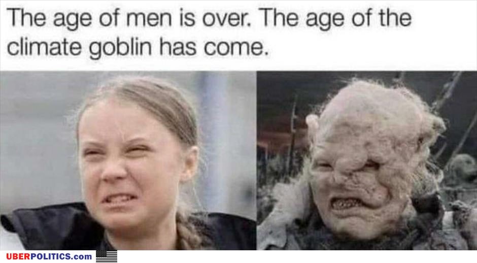 The Age Of Men Is Over