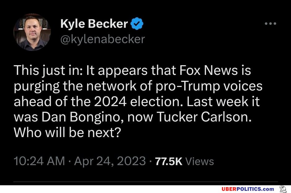 Fox News Sucks