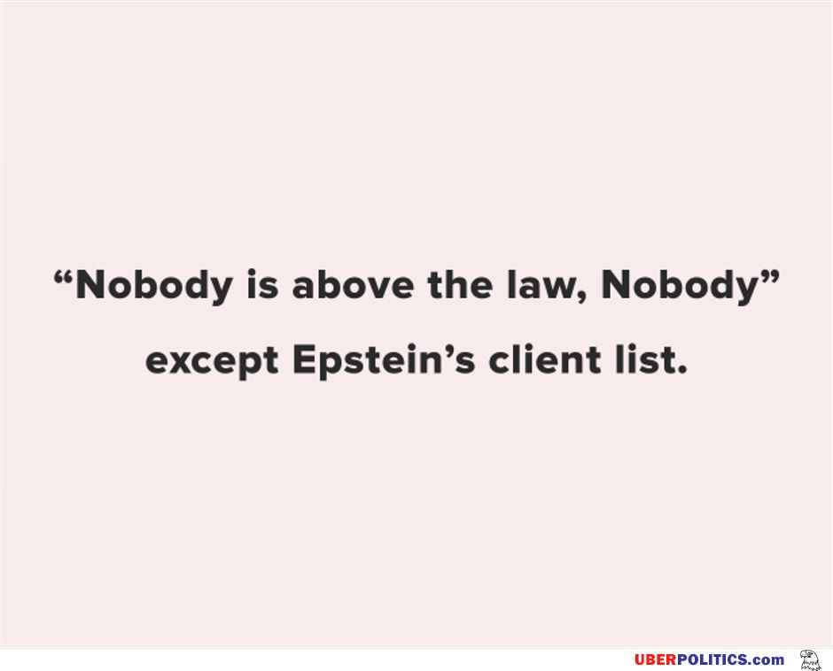 Nobody