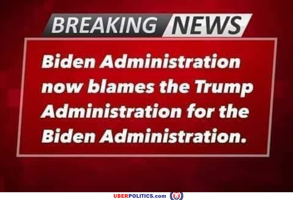 Now Blaming