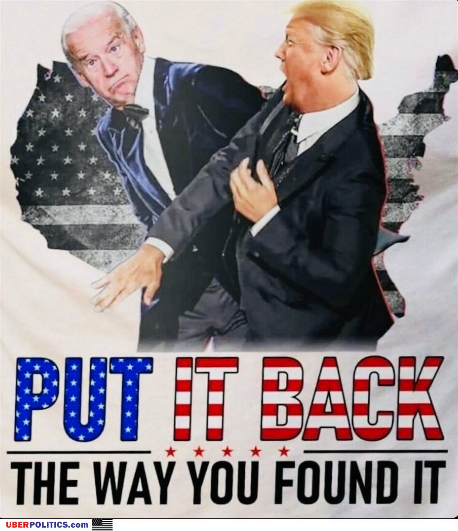 Put It Back