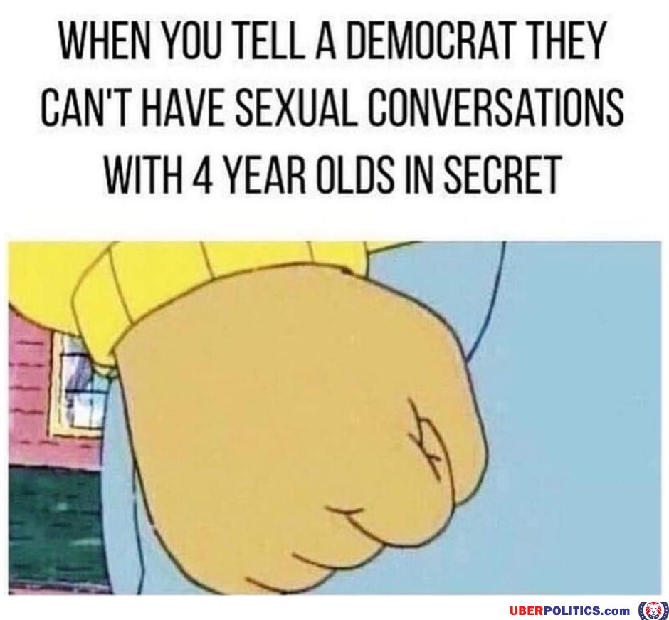 Telling The Left