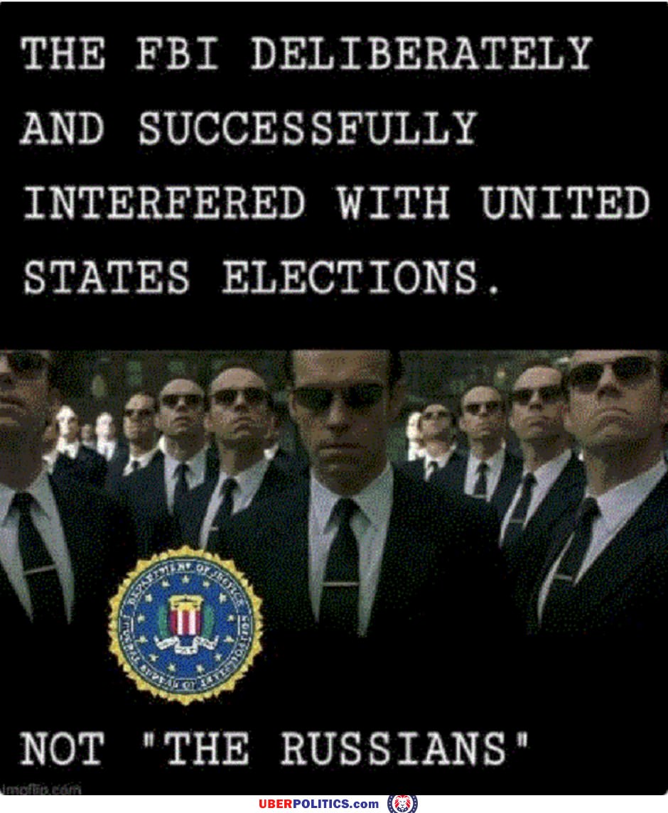 the FBI