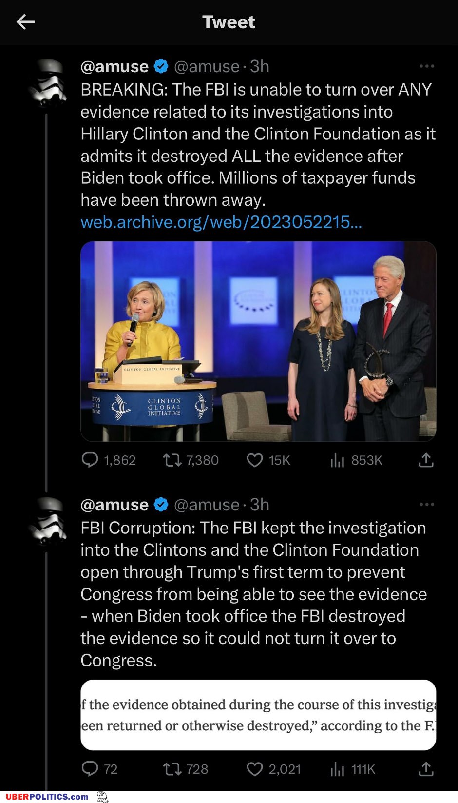 the FBI