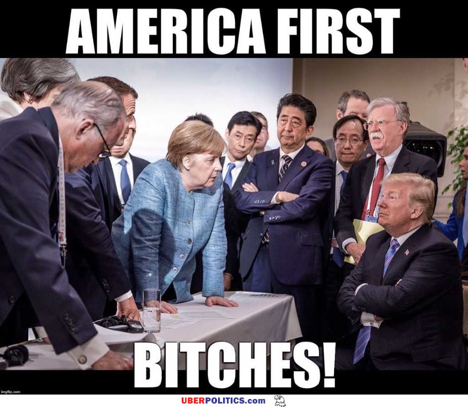 America First
