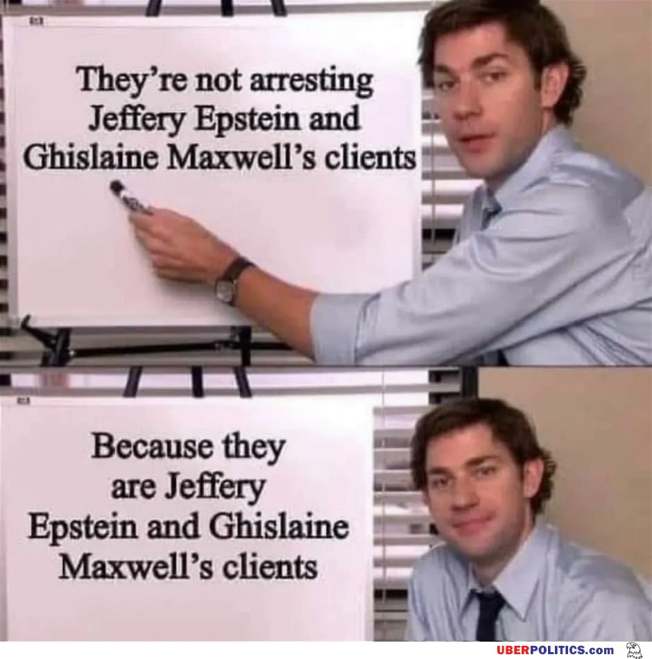 Not Arresting Anyone