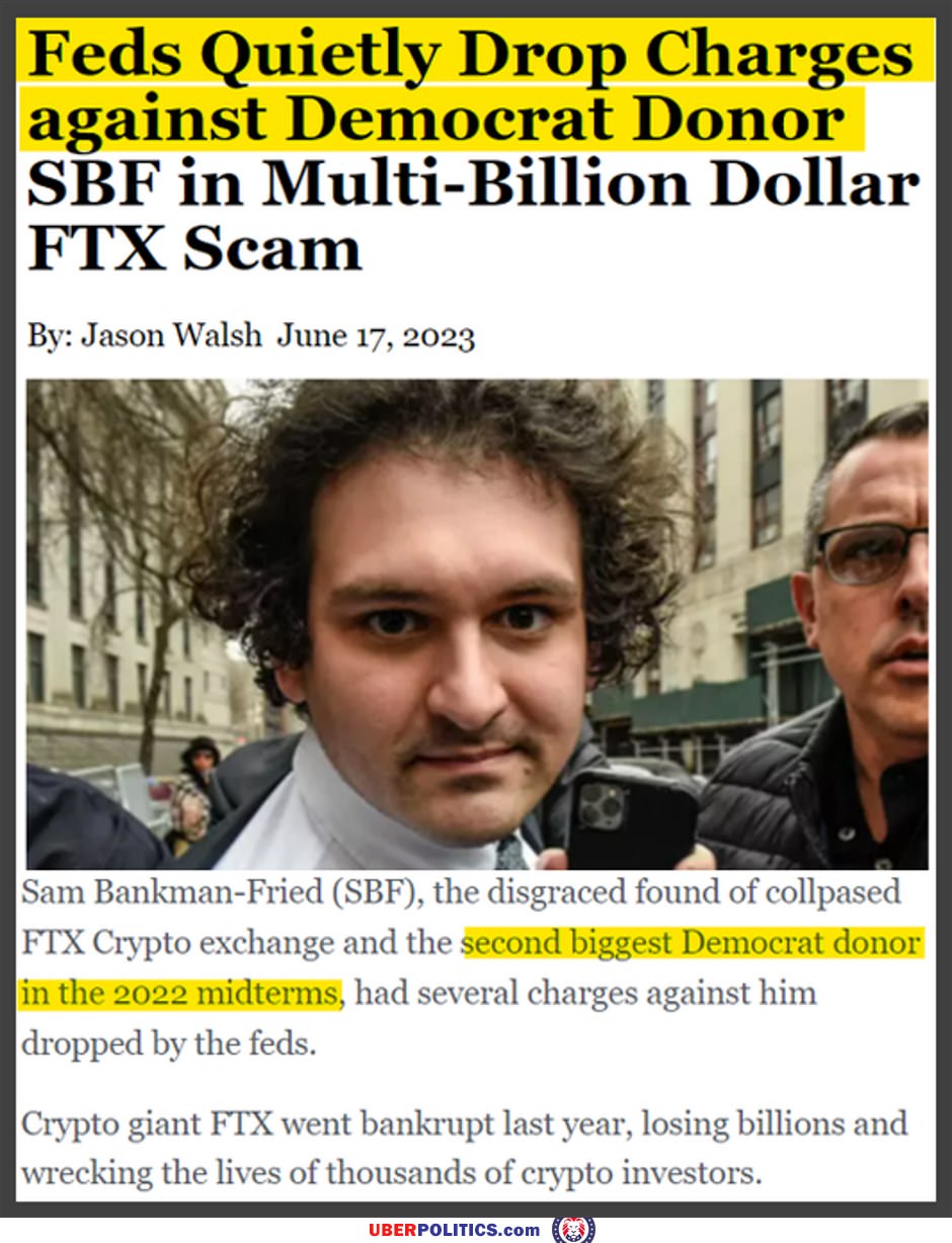 Quietly Dropping Charges
