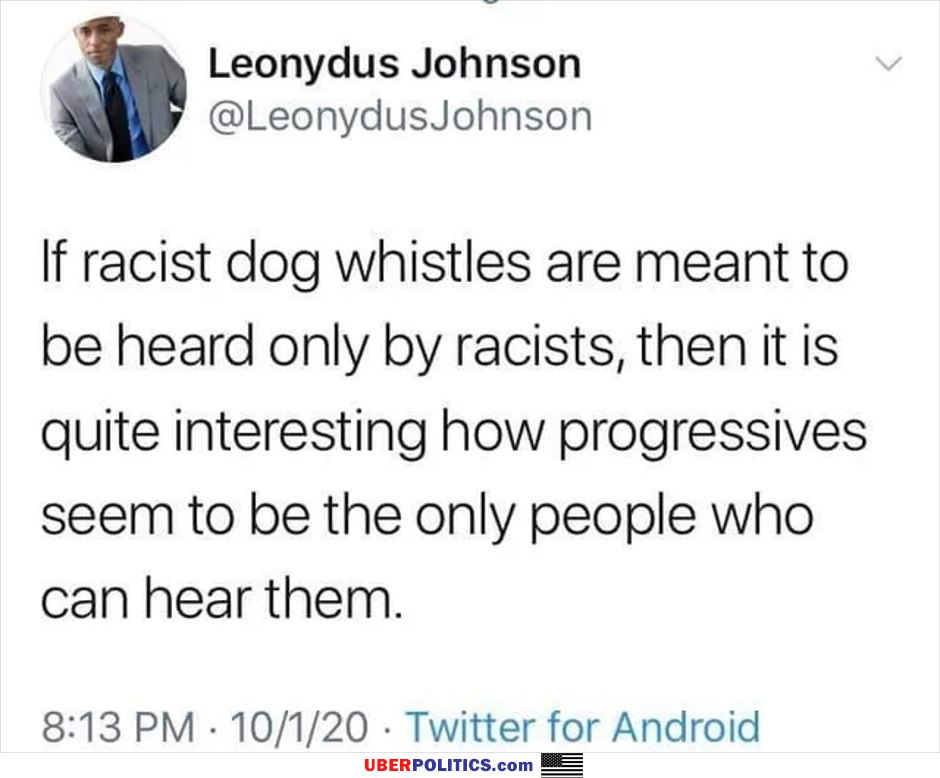 Racist Dog Whistles