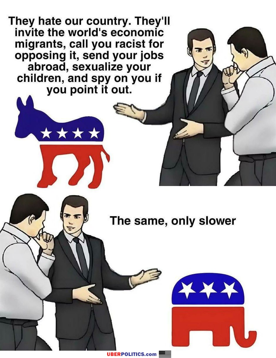 The Main Differences