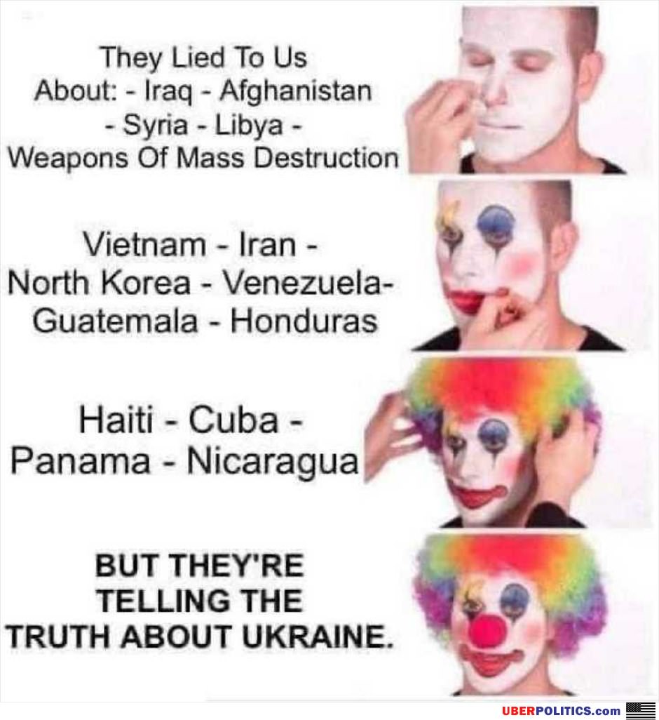 They Lied