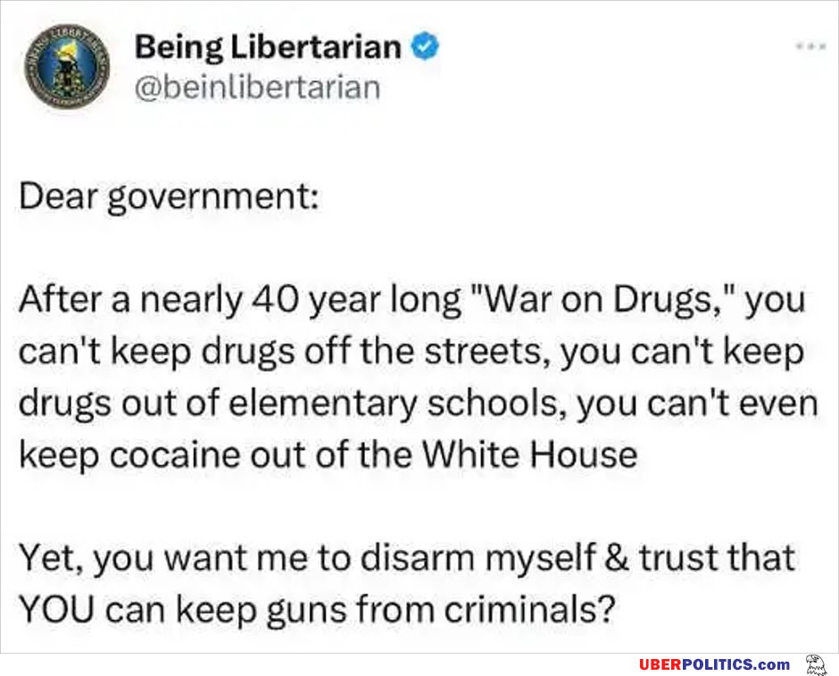 Dear Government