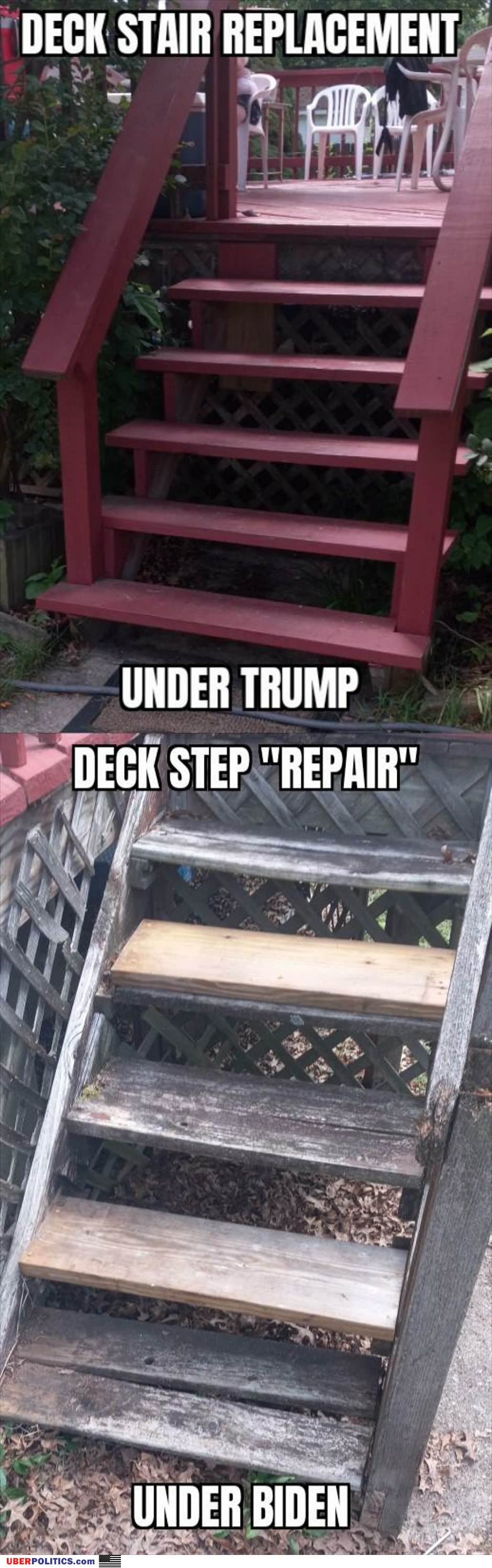 Deck Repair