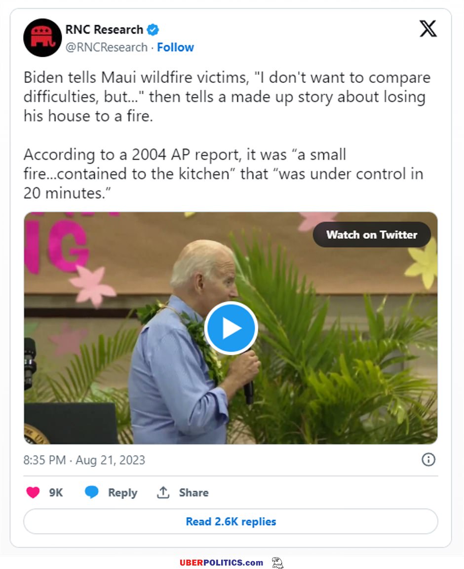 Never Stops Lying