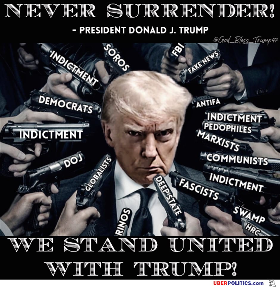 Never Surrender