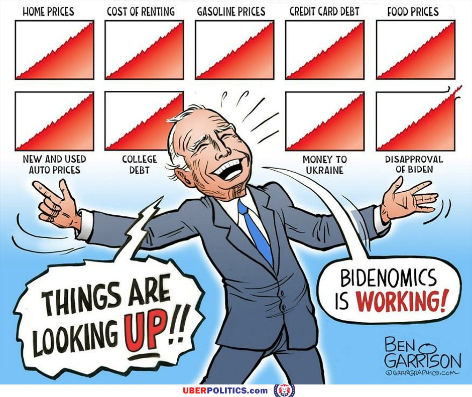 Bidenomics Is Working