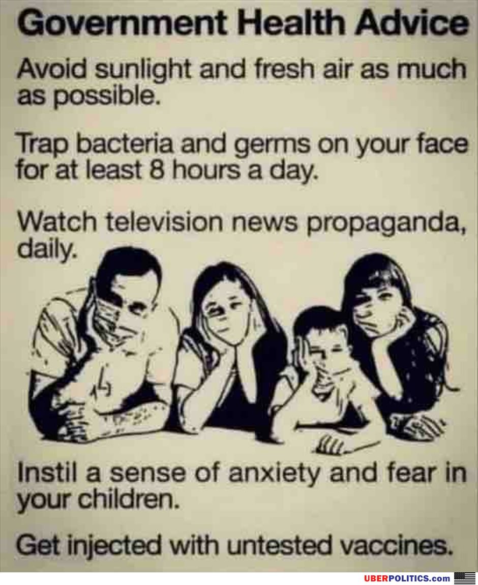 Government Health Advice