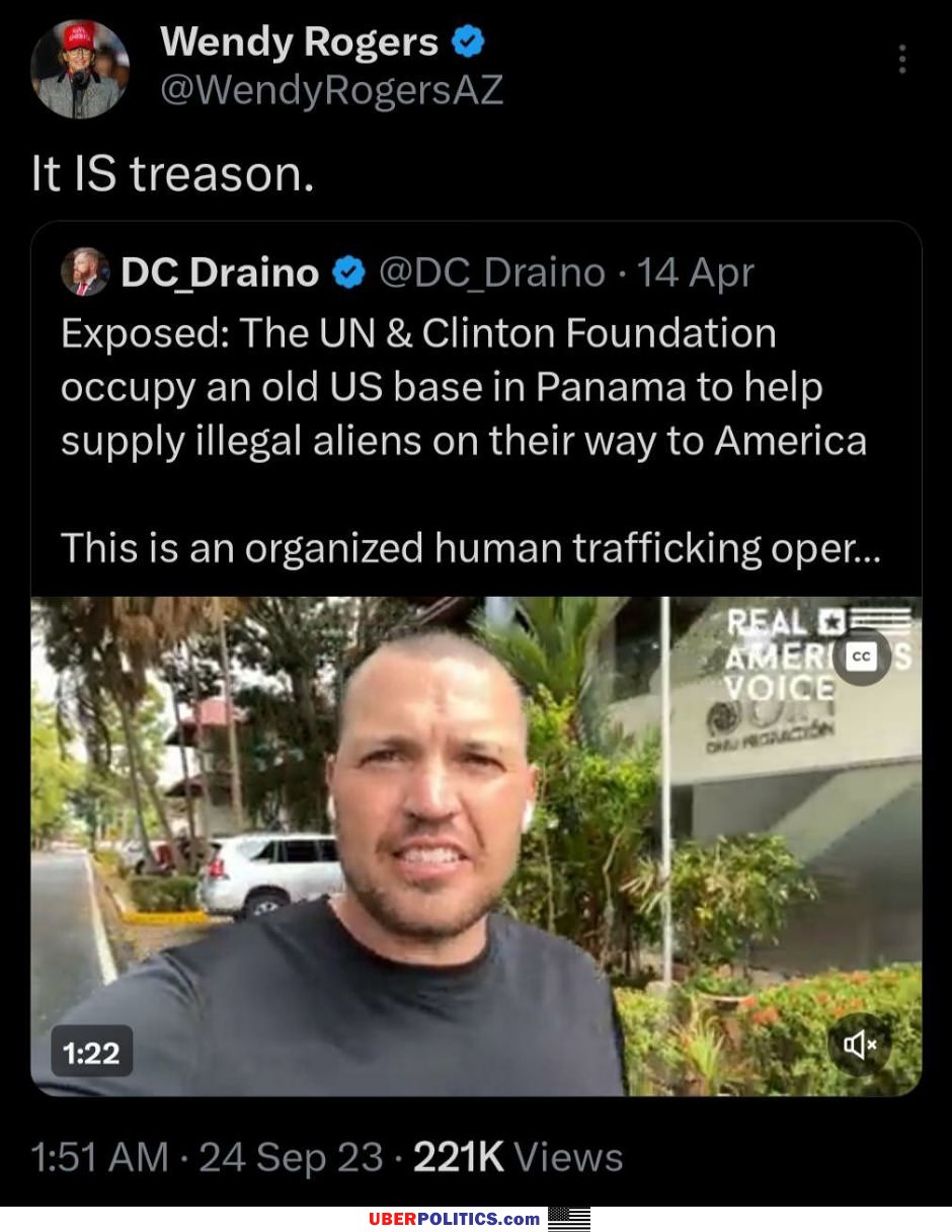 Human Trafficers
