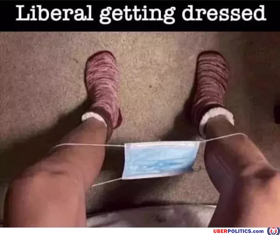 Liberals Getting Dressed