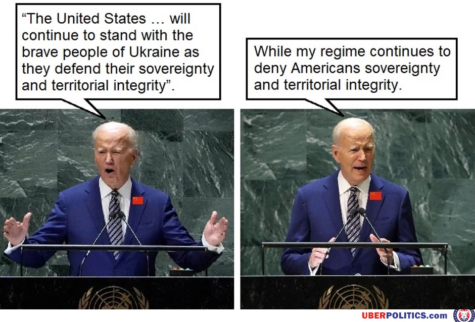 The Biden Agenda
