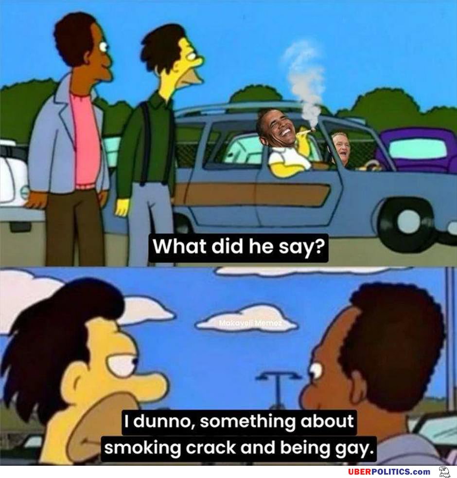 What Did He Say