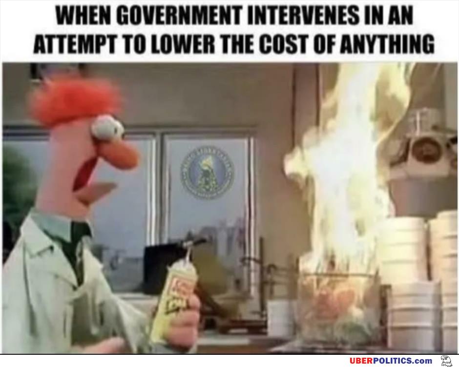 When Government Starts