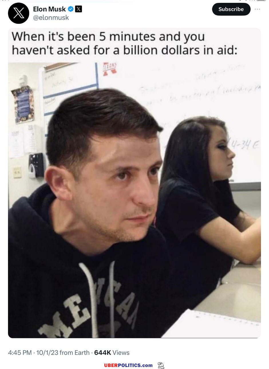 Been 5 Minutes