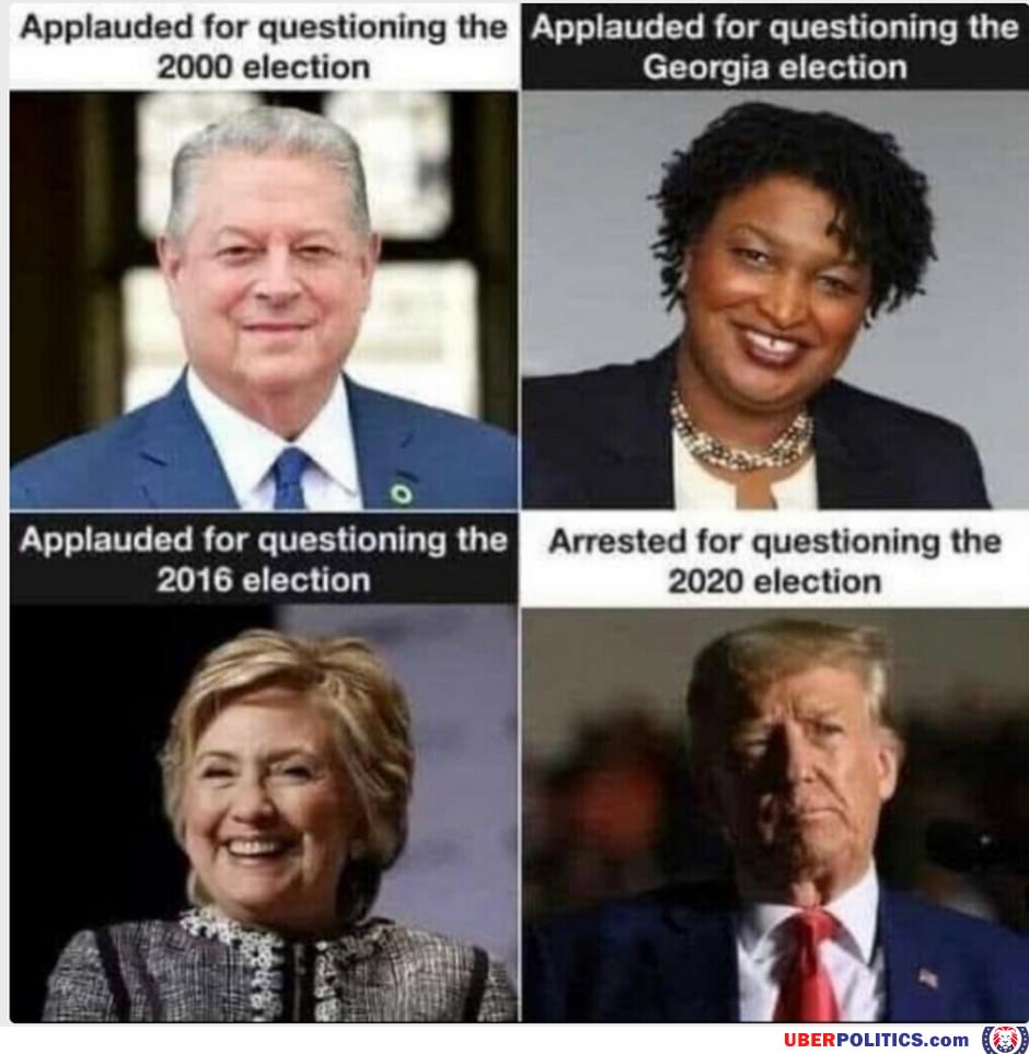 The Double Standard