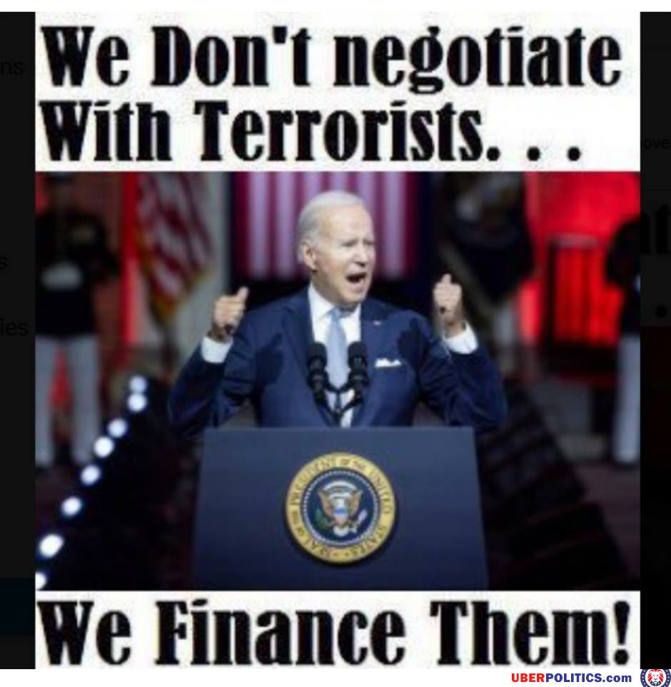 We Do Not Negotiate