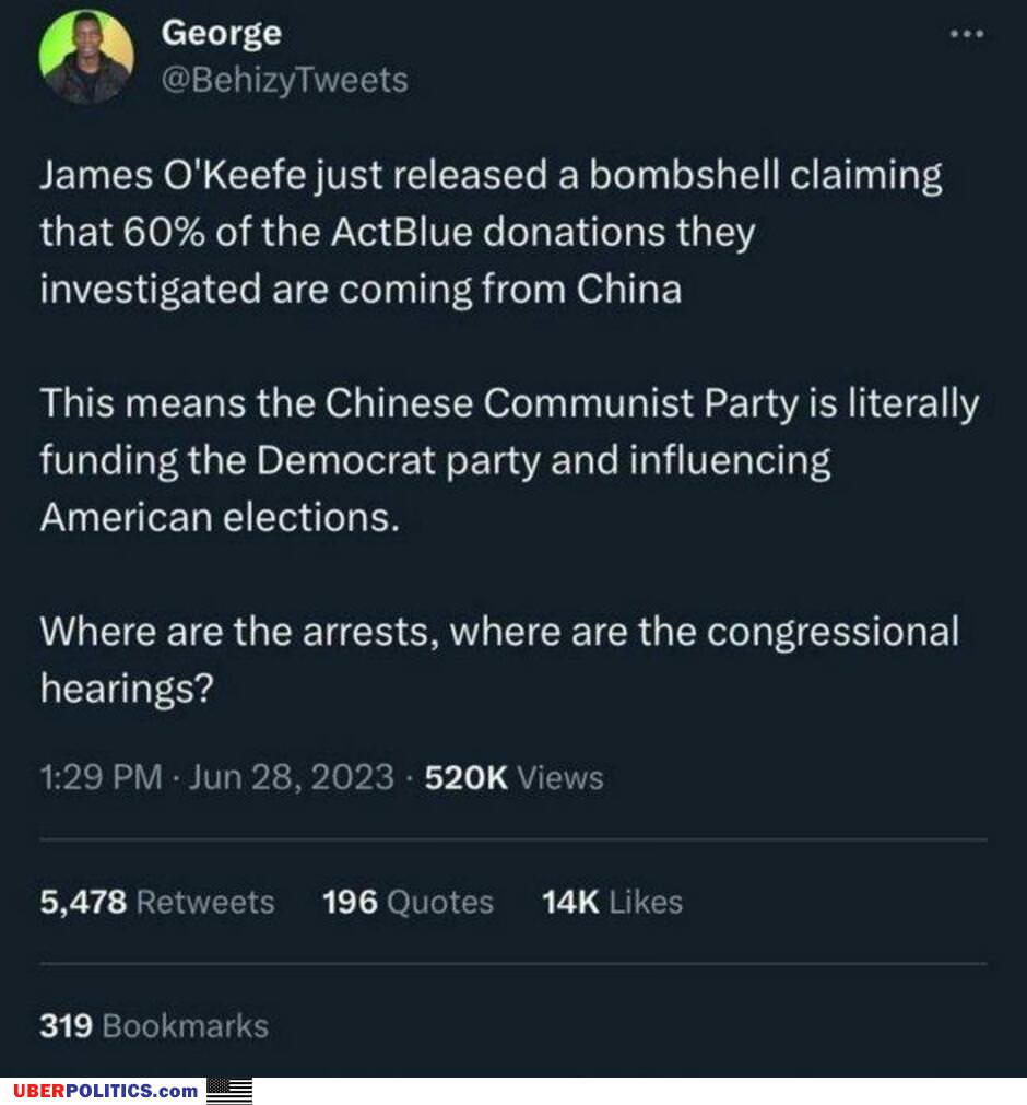Where Are The Arrests