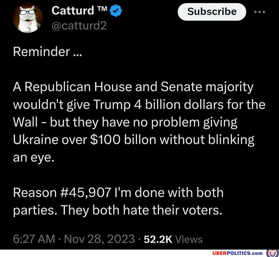 A Lot Of Reasons