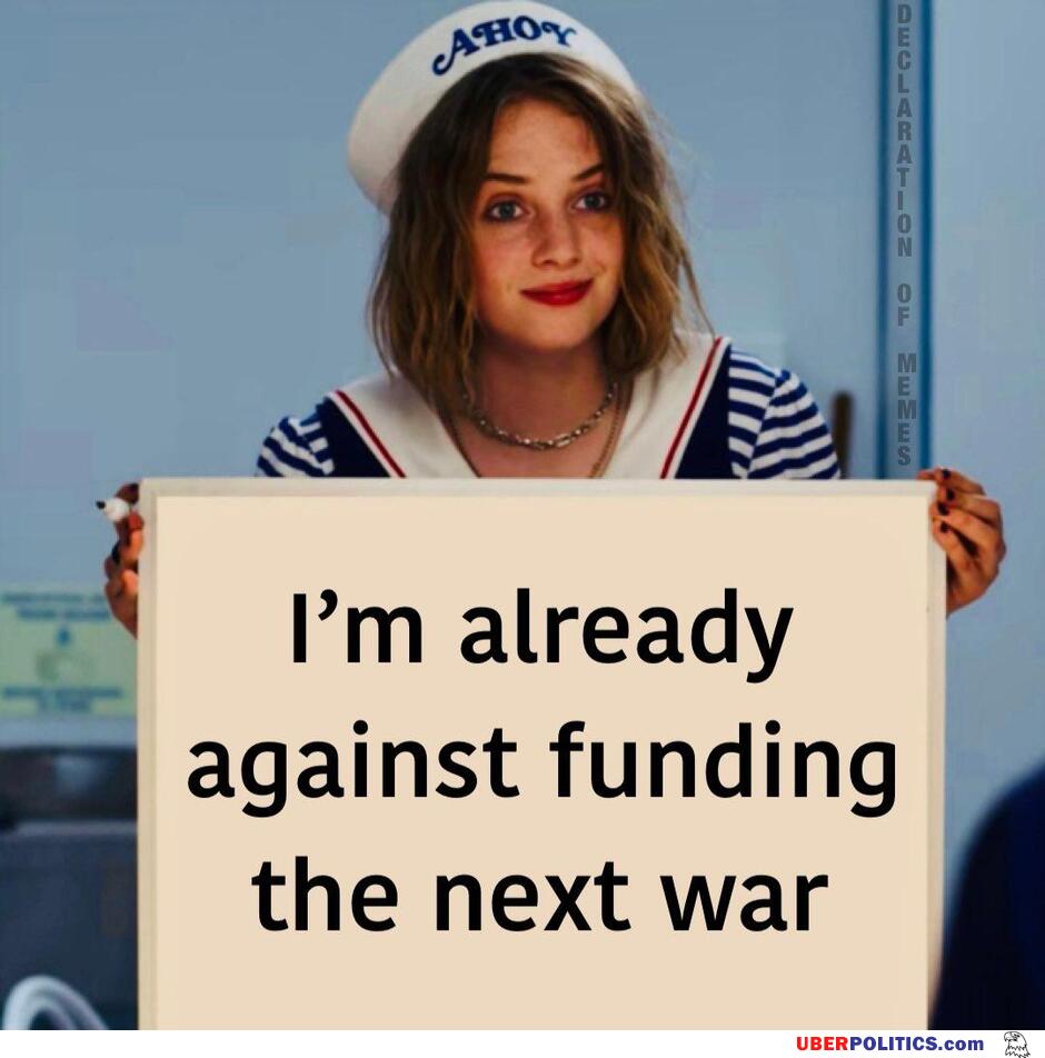 Already Against It