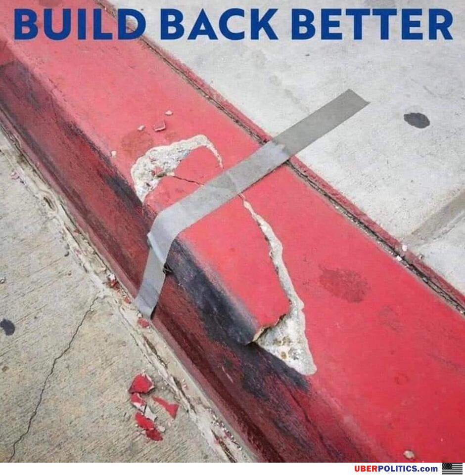 Build Back Better