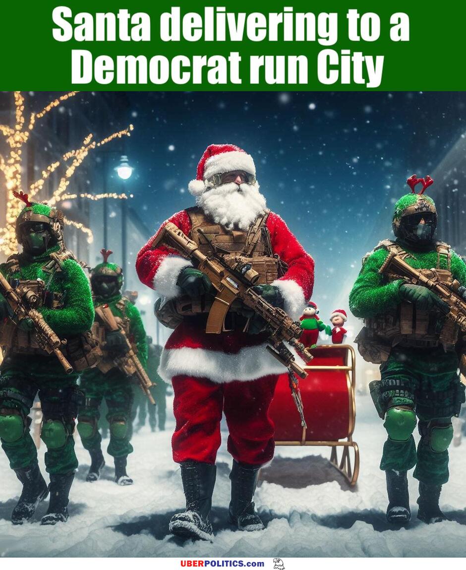 Democrat Run Cities