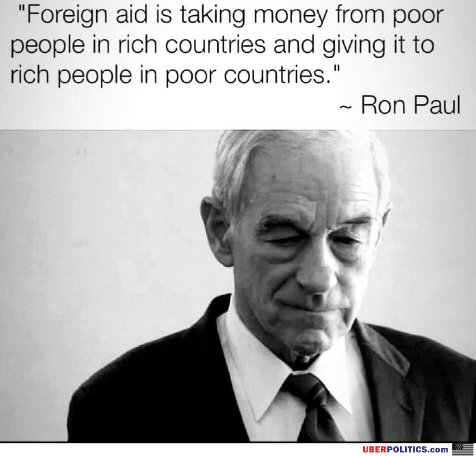 Foreign Aid