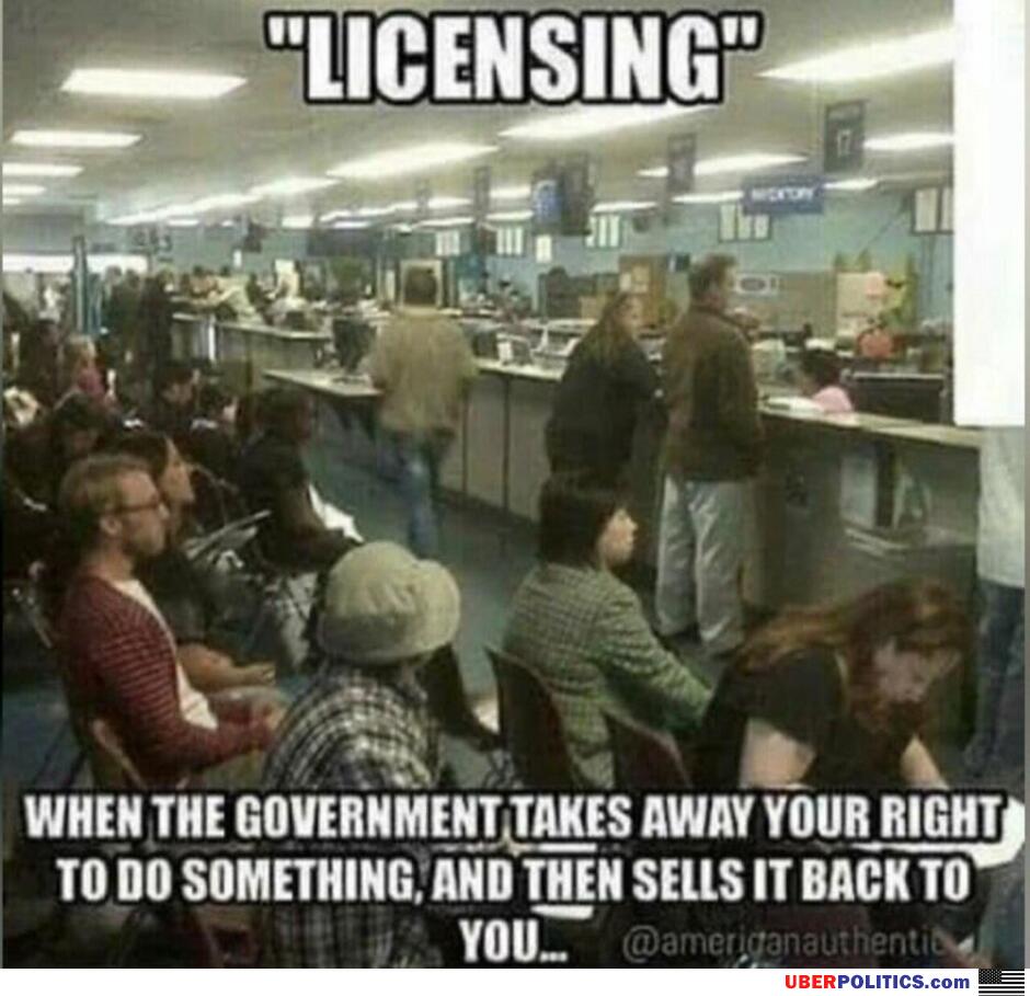 Licensing