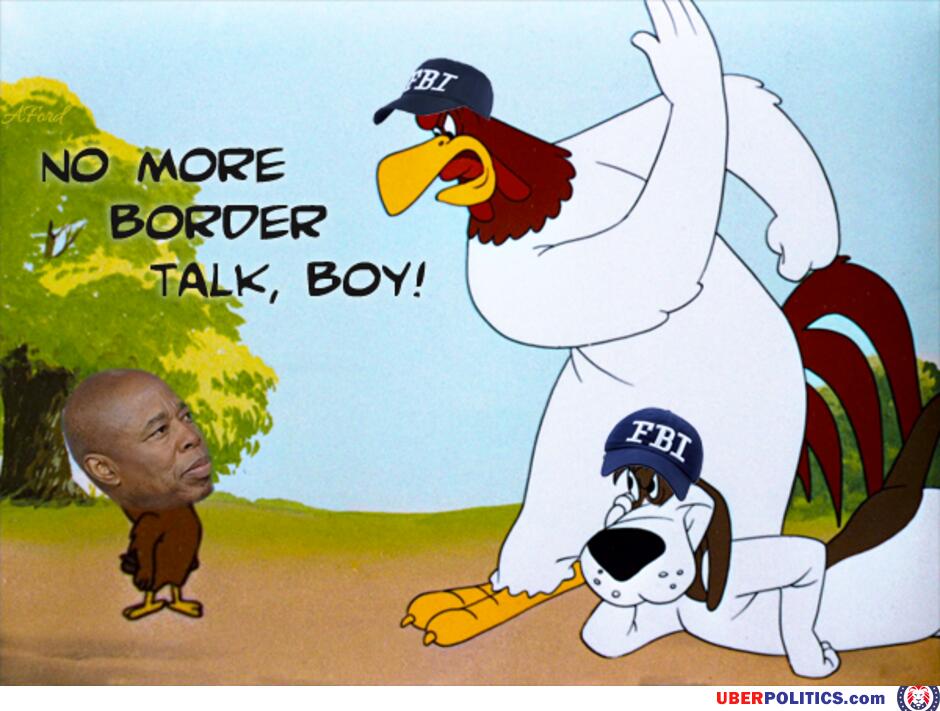 No More Boarder Talk