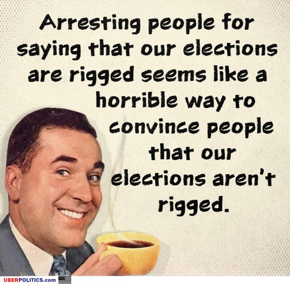 Rigged Elections