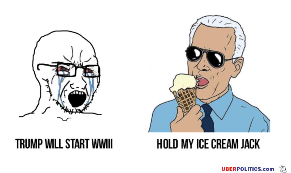 Thanks Biden