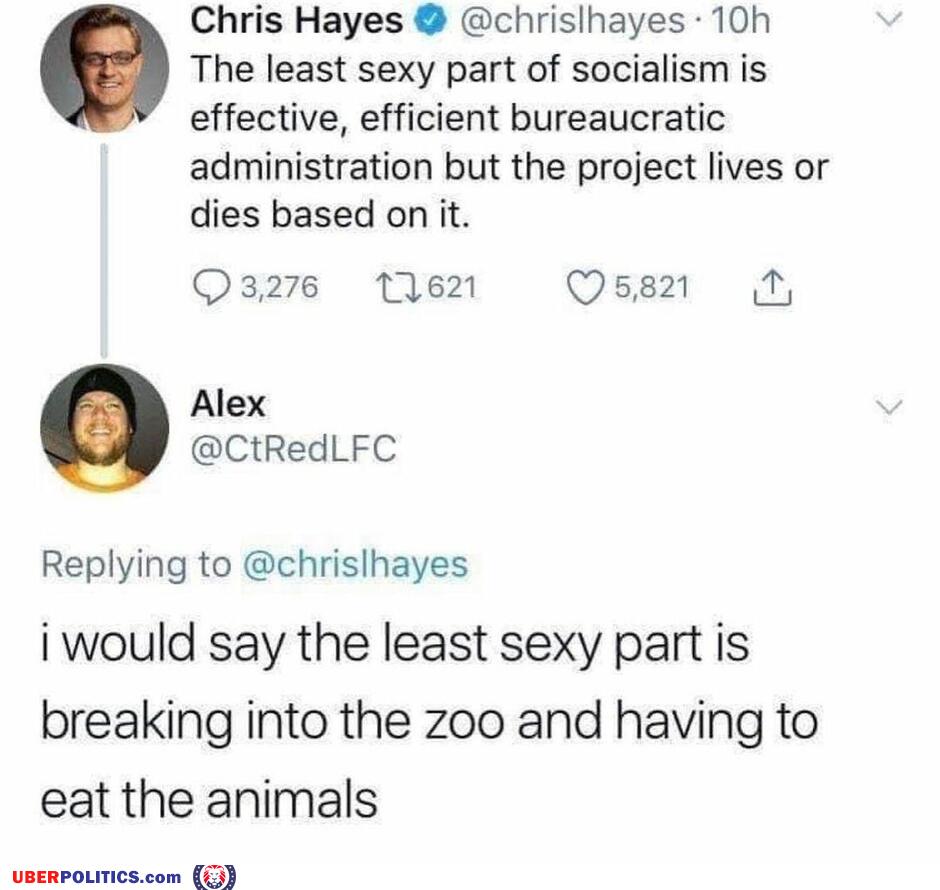 The Least Sexy Part