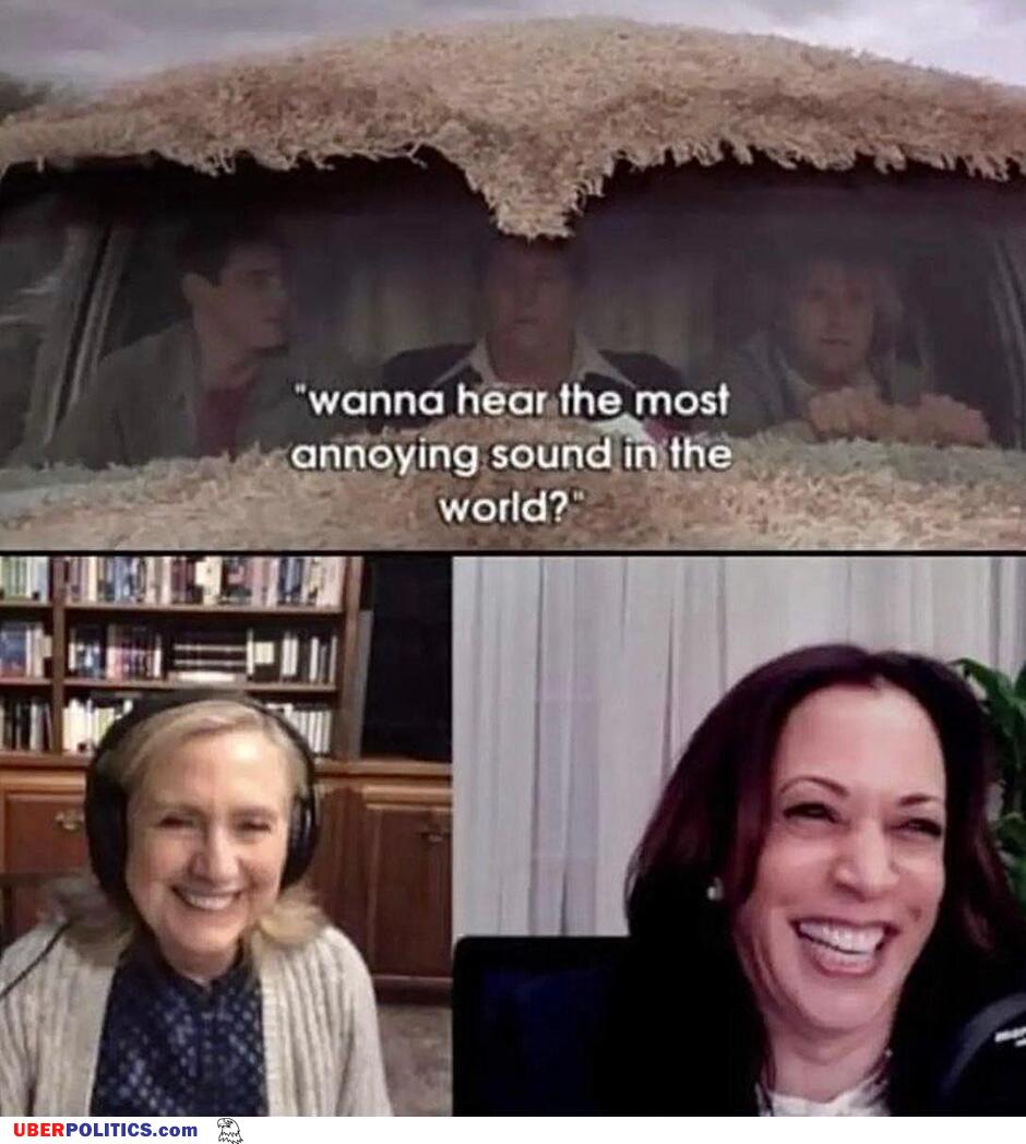 The Most Annoying Sound In The World