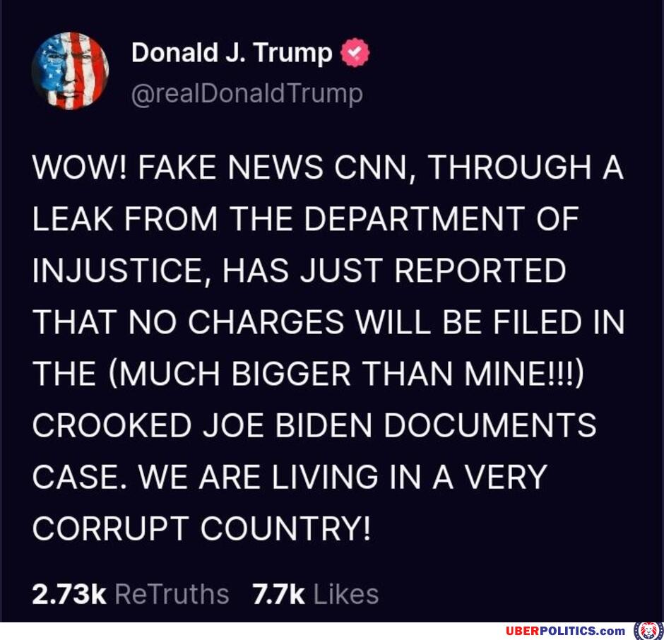 Very Corrupt World