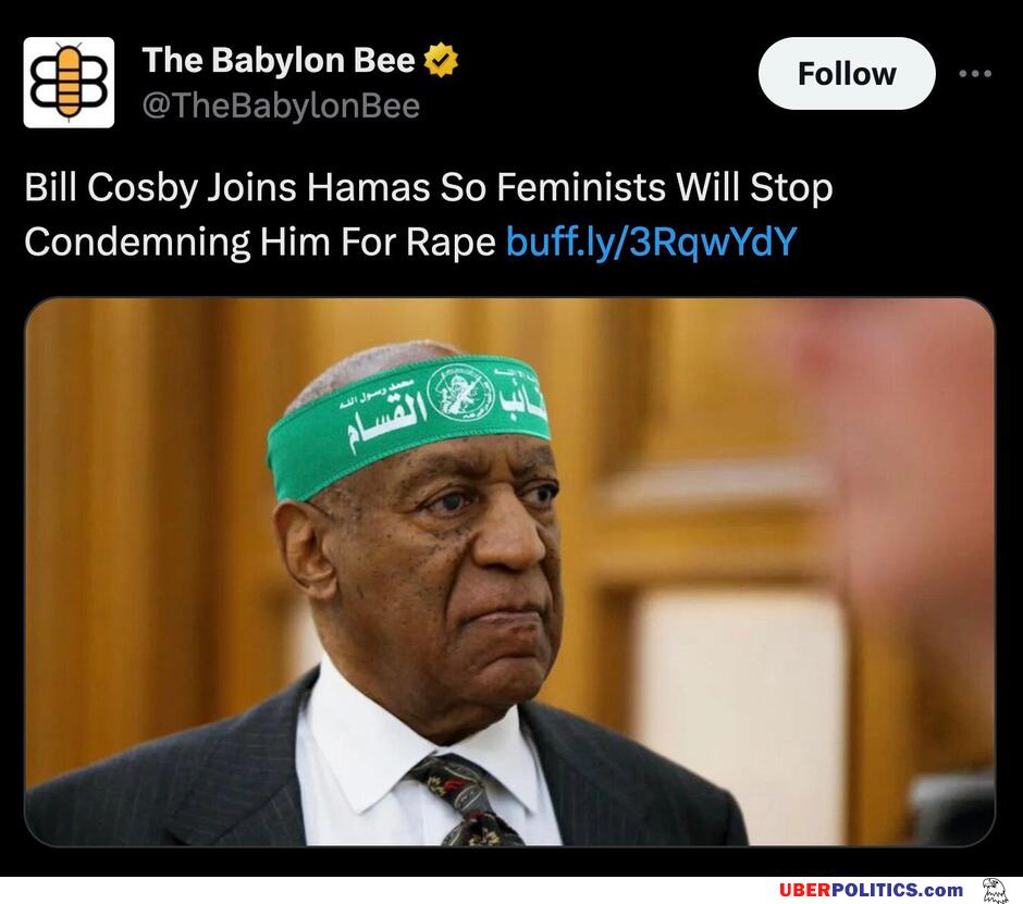 Bill Cosby Has A Solution