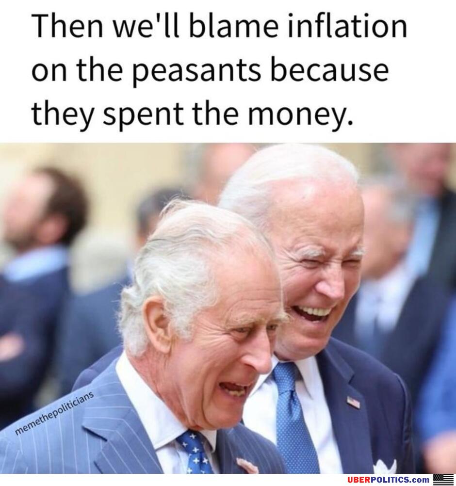 Blame Inflation