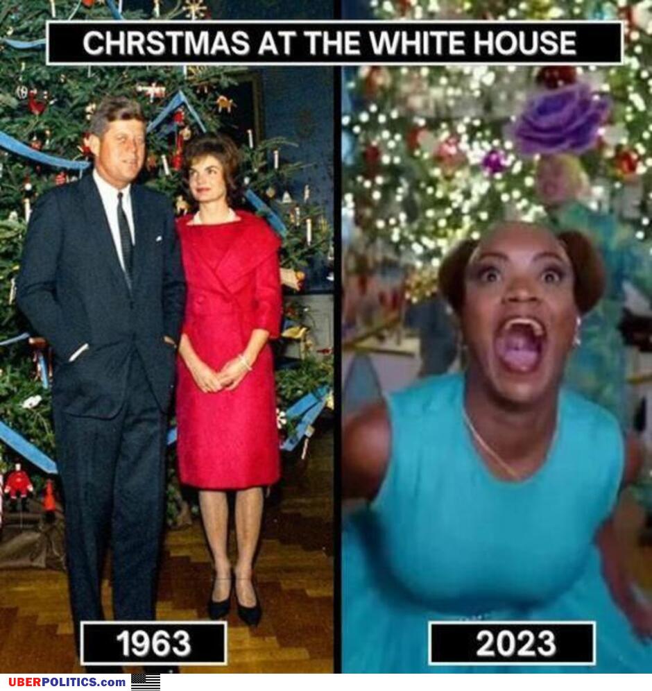 Christmas At The White House