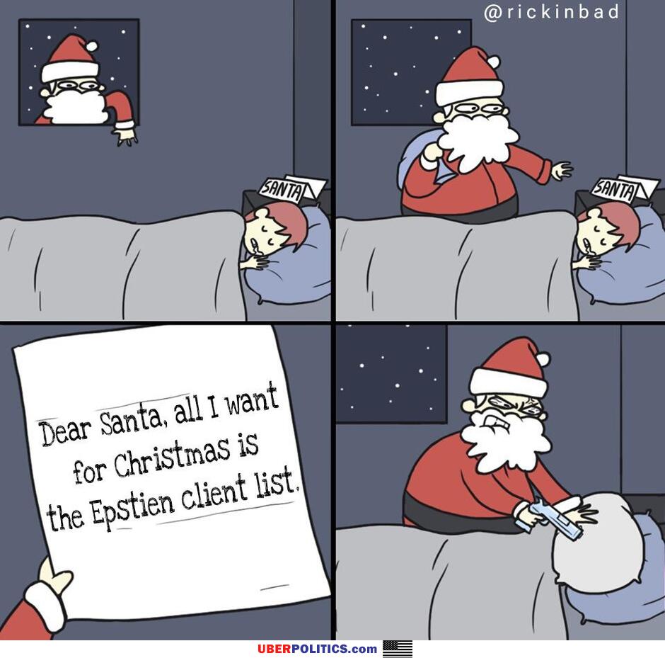 Dear Santa