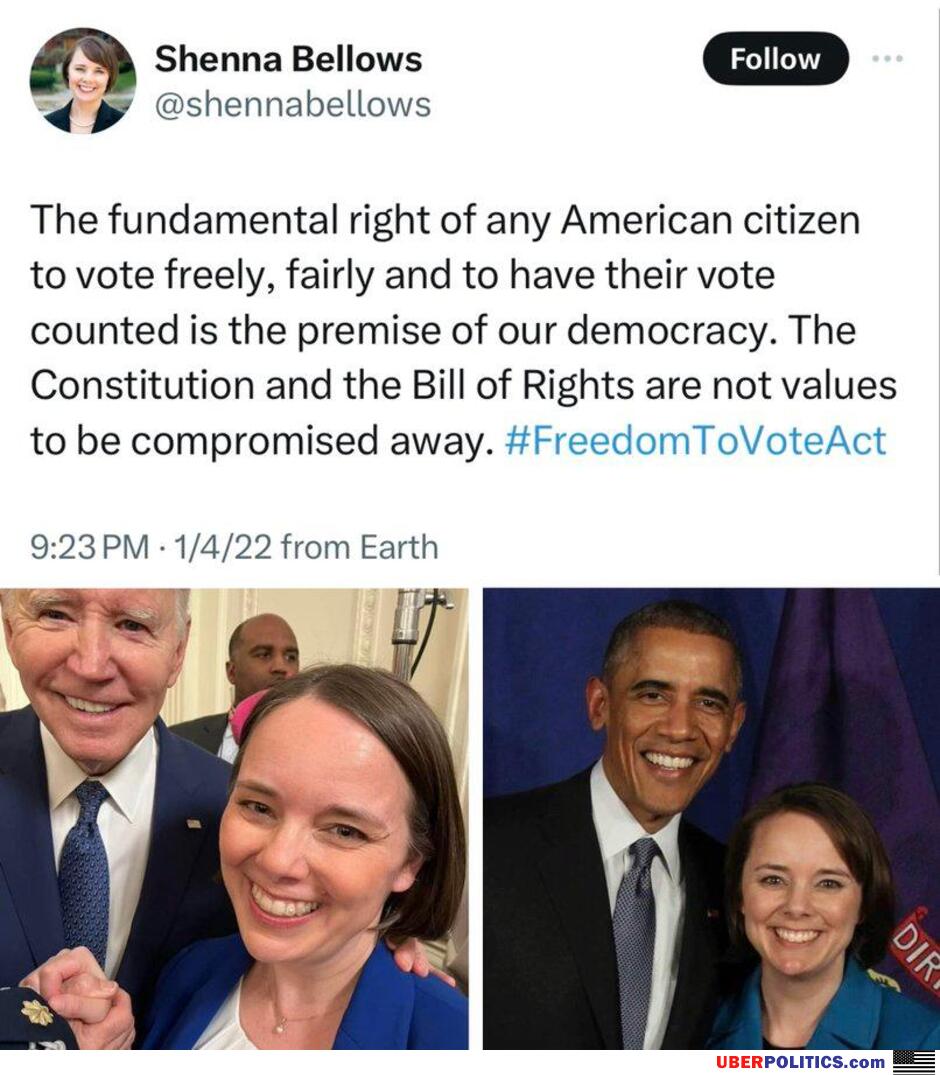 Freedom To Vote