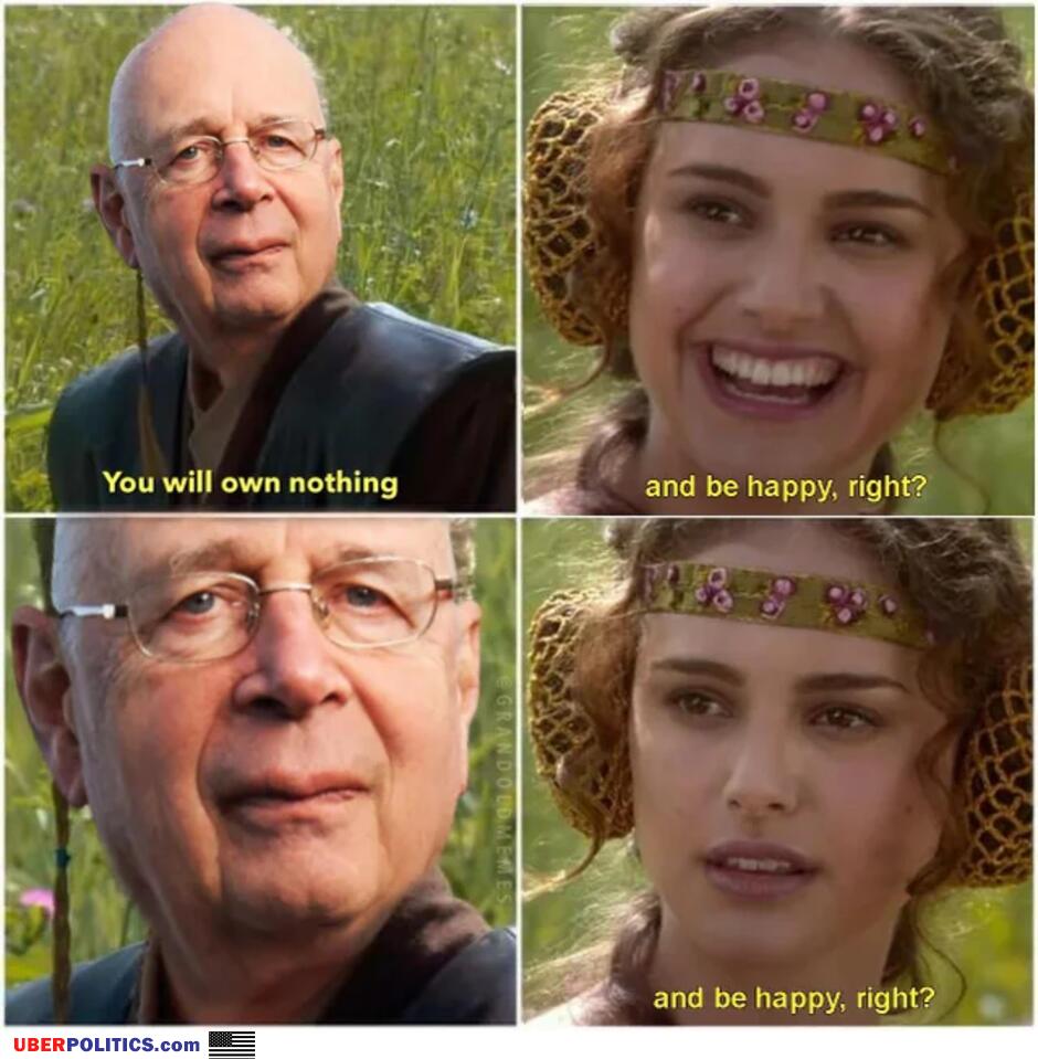 Own Nothing