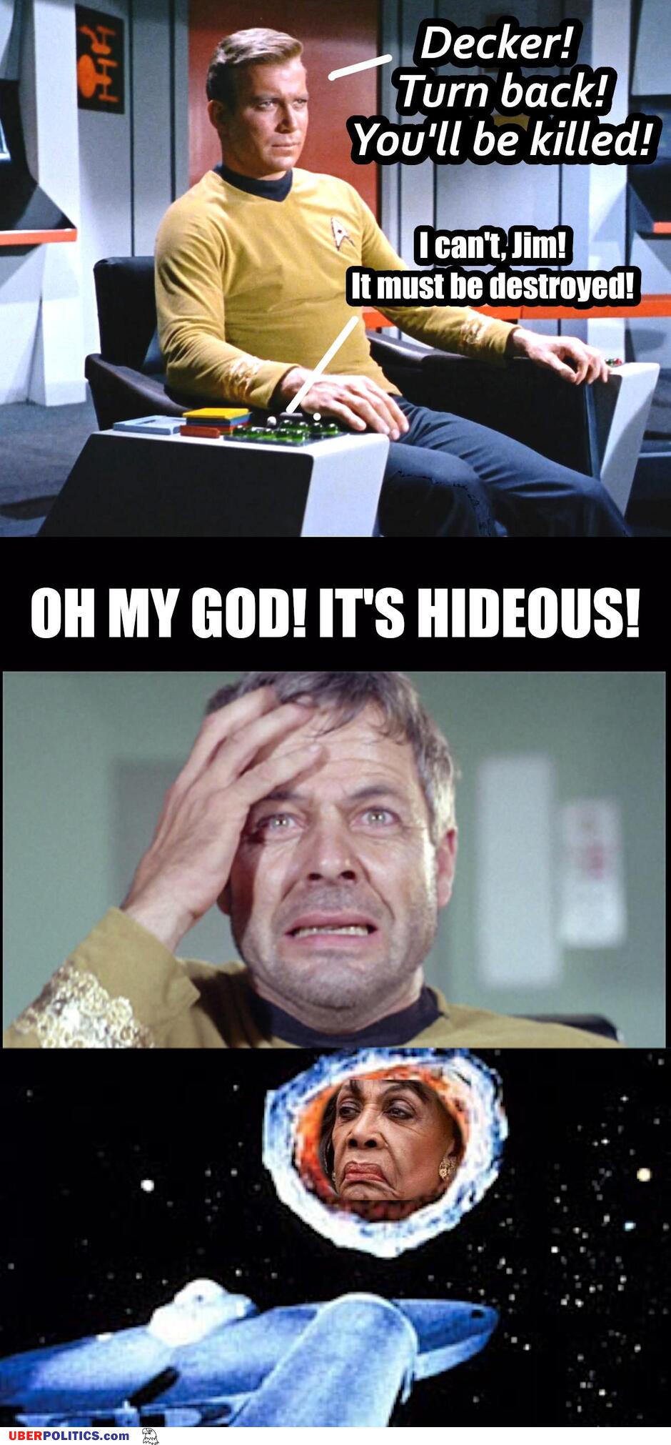 Hideous