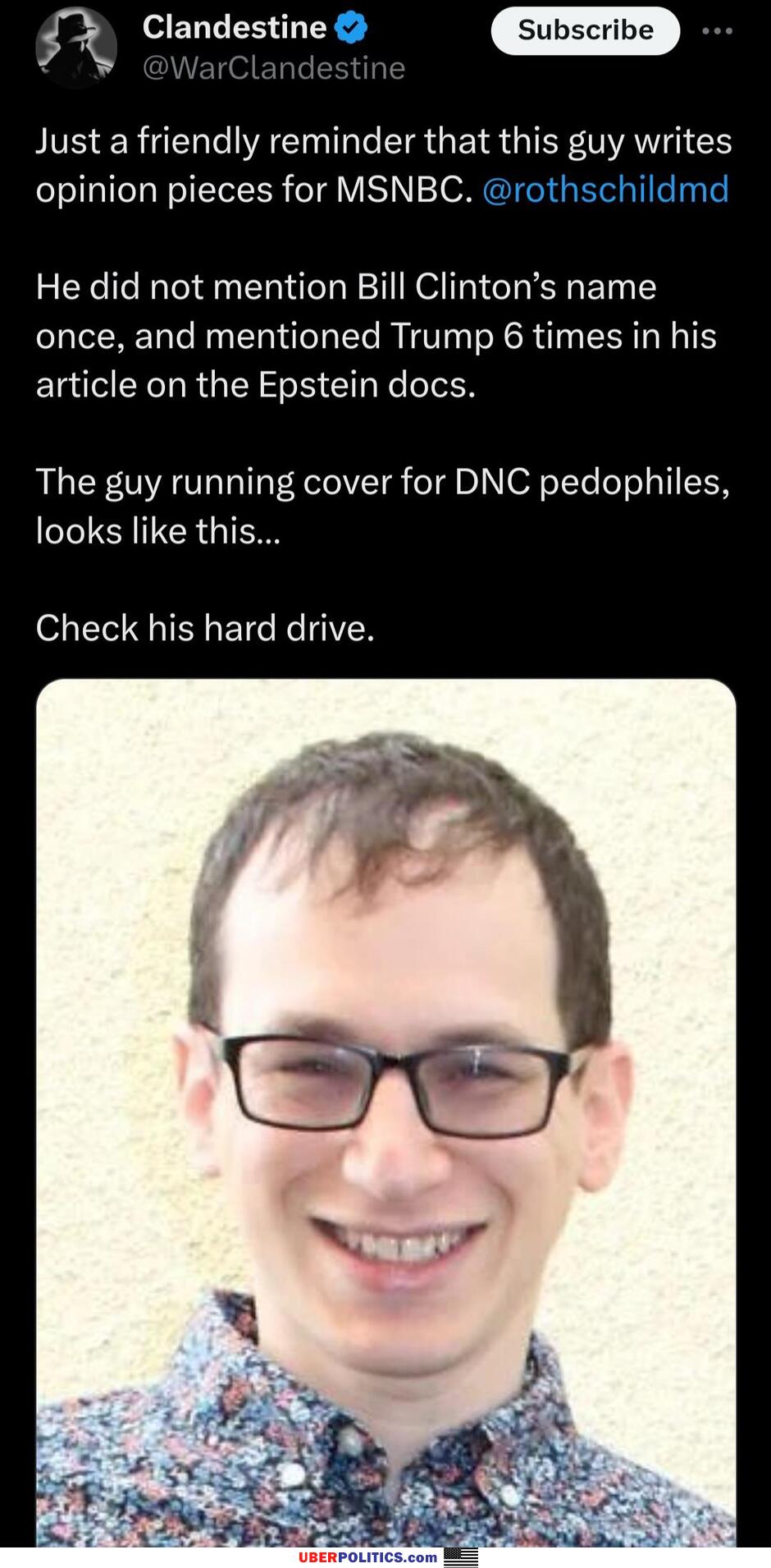 Just A Reminder