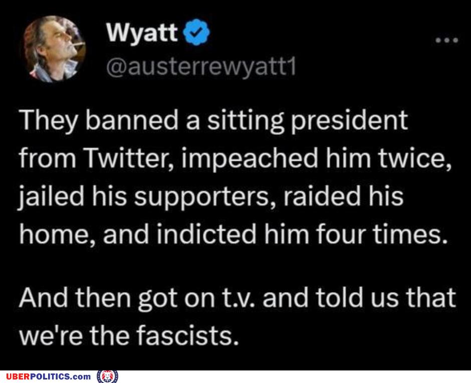 Libs Are Fascists